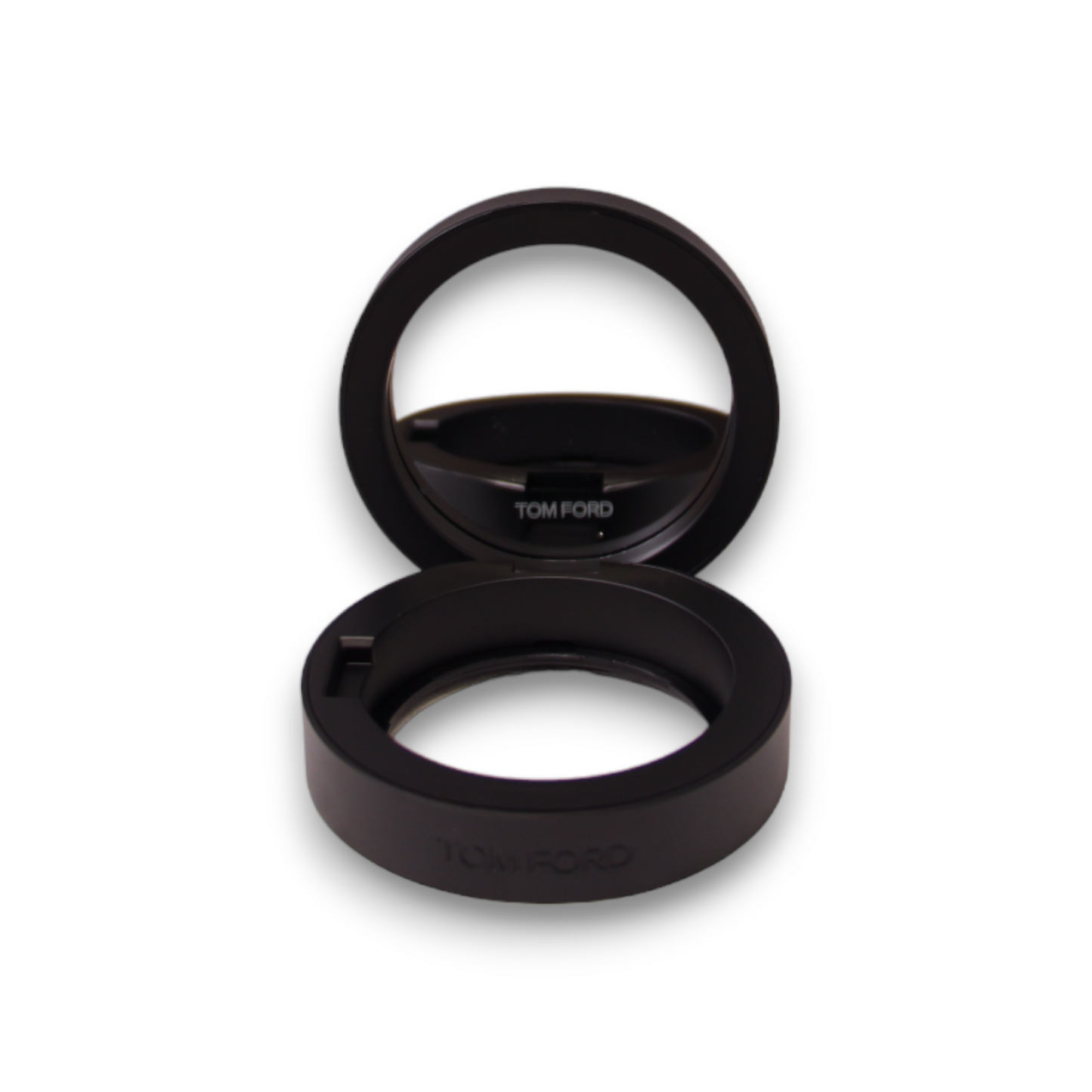 Tom Ford, Rose Prick, Empty Powder Foundation Plastic Compact Case, Rose - view 2