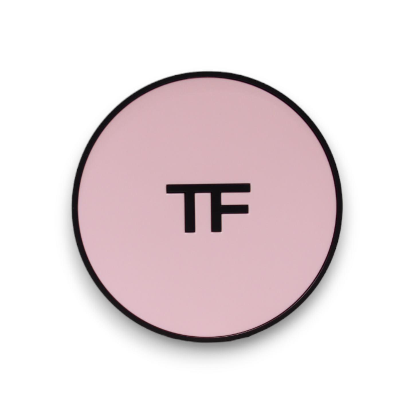 Tom Ford, Rose Prick, Empty Powder Foundation Plastic Compact Case, Rose - view 3