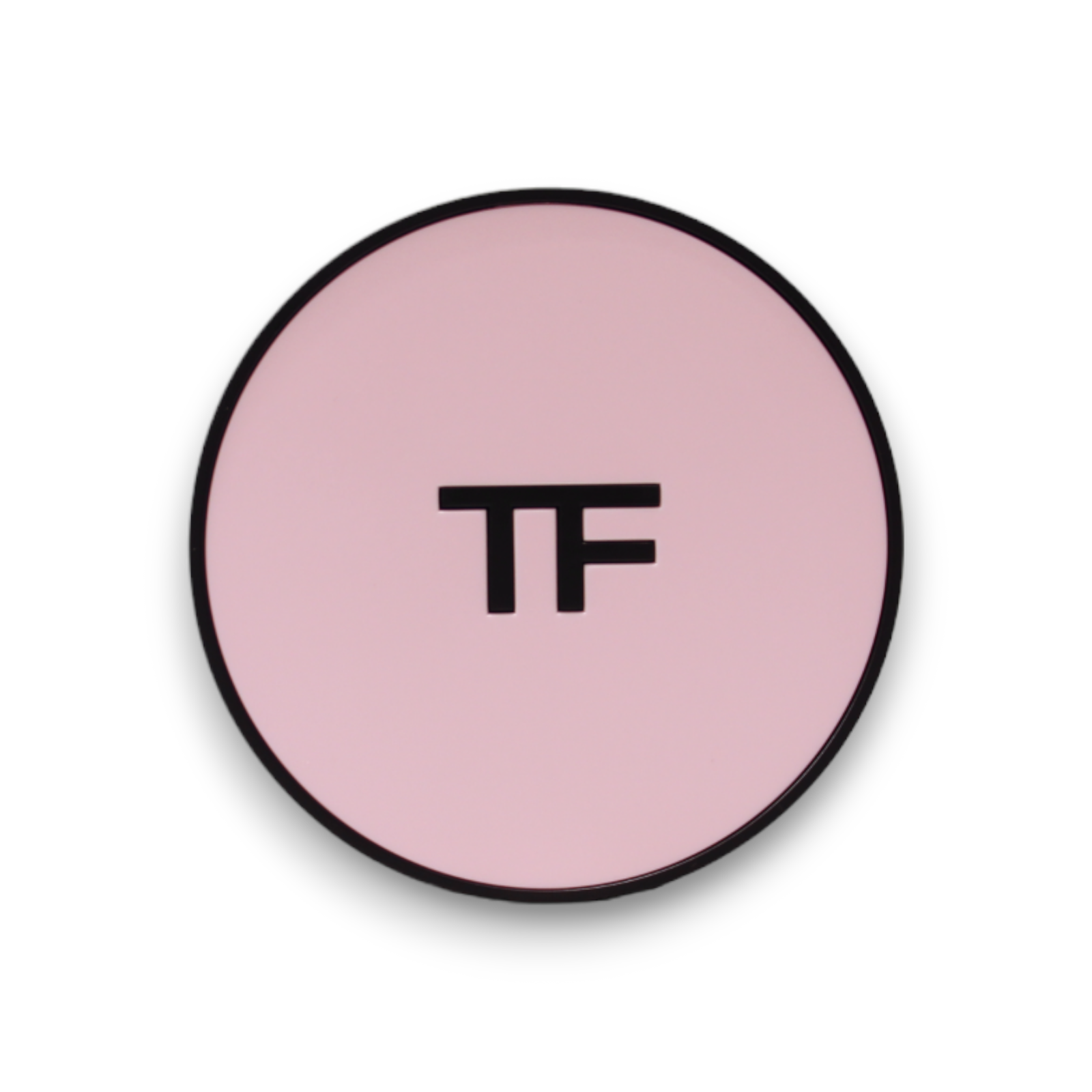 Tom Ford, Rose Prick, Empty Powder Foundation Plastic Compact Case, Rose - view 3