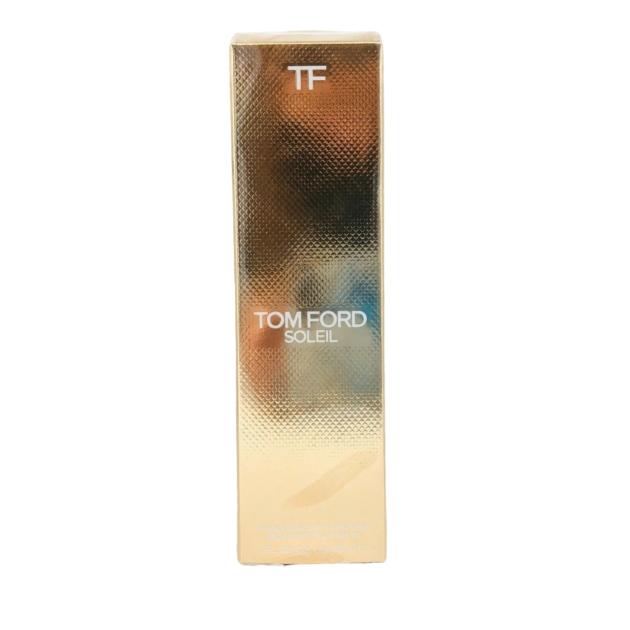 Tom Ford, Soleil, Liquid Foundation, 7.7, Honey, SPF 30, 30 ml - view 2