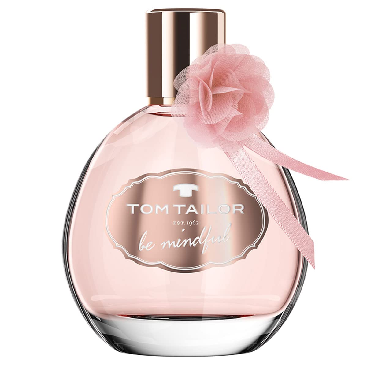 Tom Tailor, Be Mindful, Eau De Toilette, For Women, 50 ml *Tester