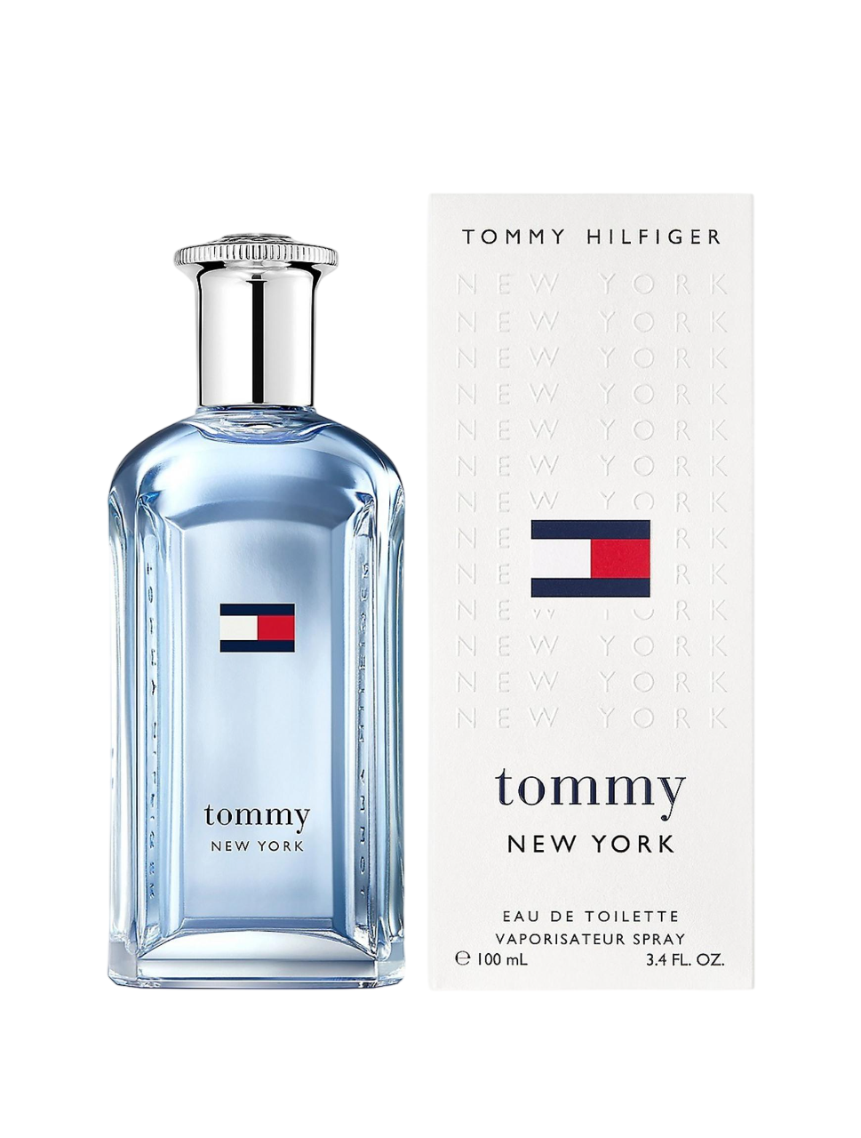 Tommy Hilfiger, New York, Eau De Toilette, For Men, 100 ml