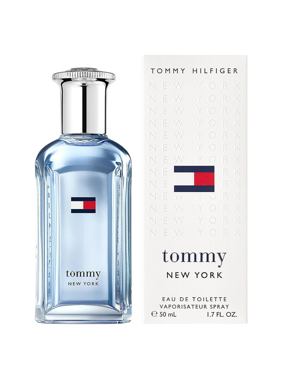 Tommy Hilfiger, New York, Eau De Toilette, For Men, 50 ml