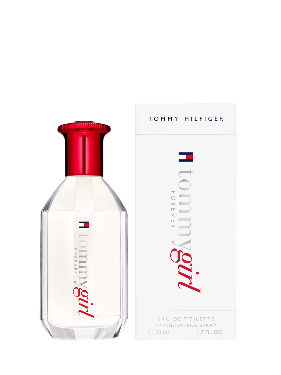 Tommy Hilfiger, Tommy Girl Forever, Eau De Toilette, For Women, 50 ml