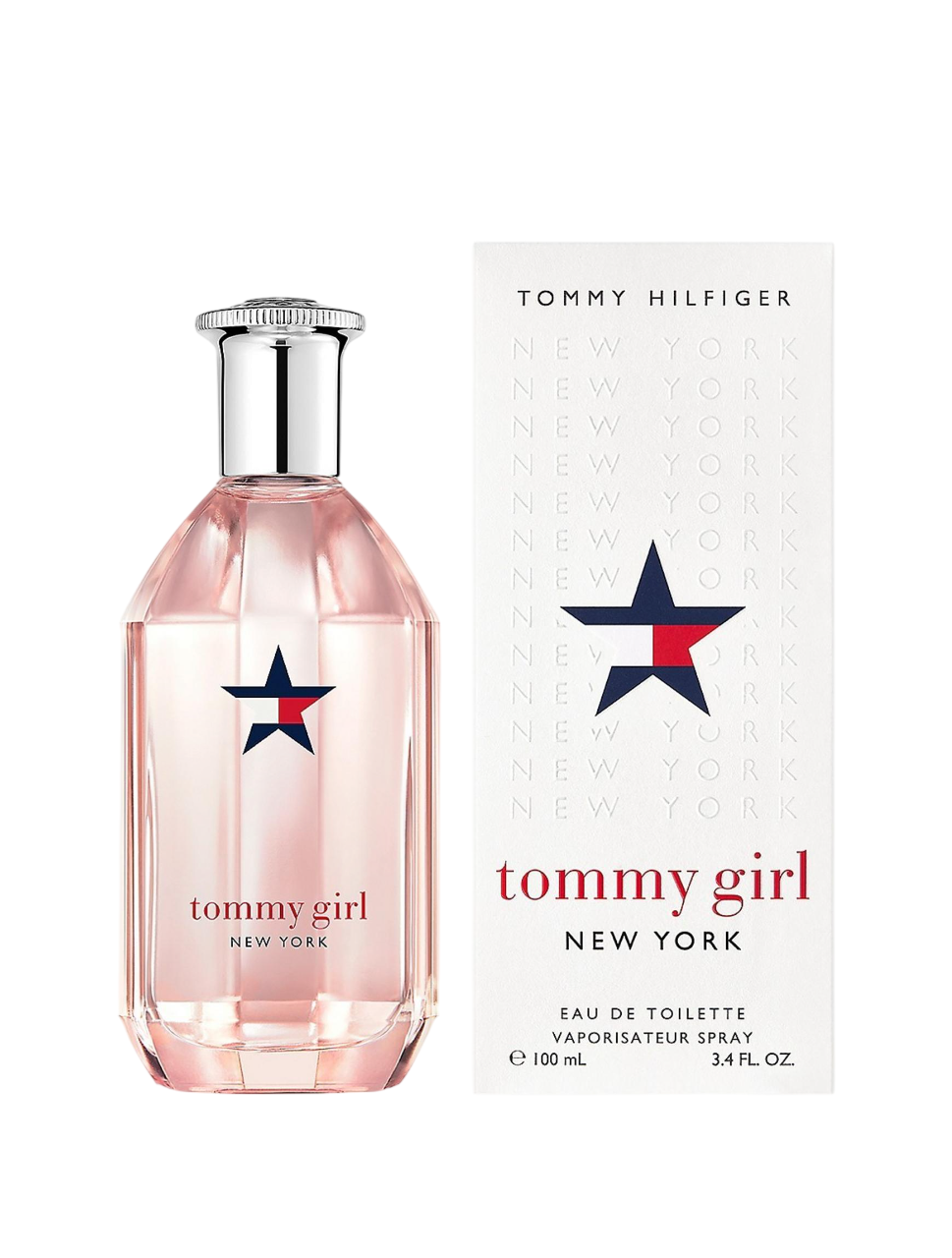Tommy Hilfiger, Tommy Girl New York, Eau De Toilette, For Women, 100 ml