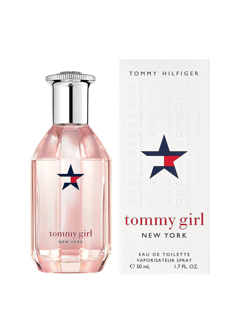 Tommy Hilfiger, Tommy Girl New York, Eau De Toilette, For Women, 50 ml