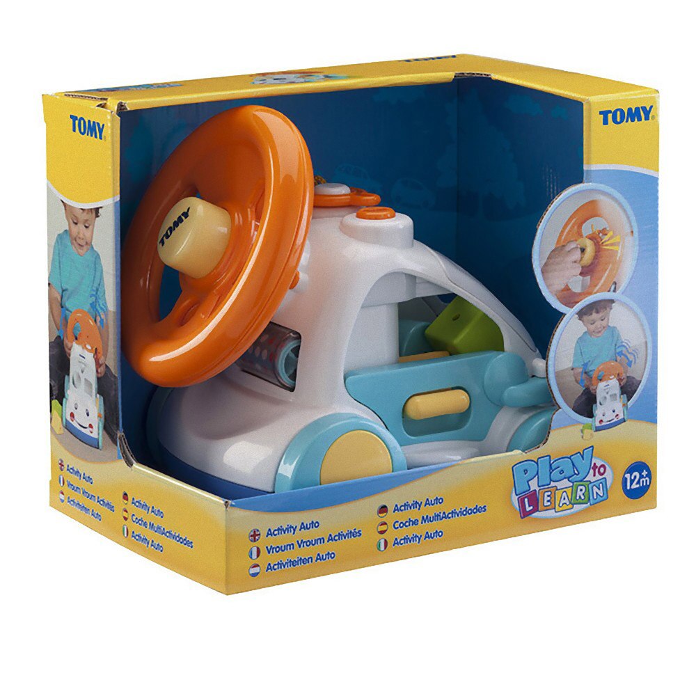 Tomy, Activity Auto, Toy Car, 12+ months - view 2