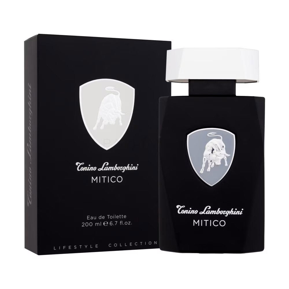 Tonino Lamborghini, Mitico, Eau De Toilette, For Men, 200 ml