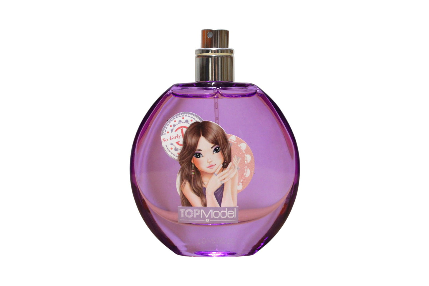 TOPModel, So Girly, Eau De Toilette, For Women, 50 ml *Tester