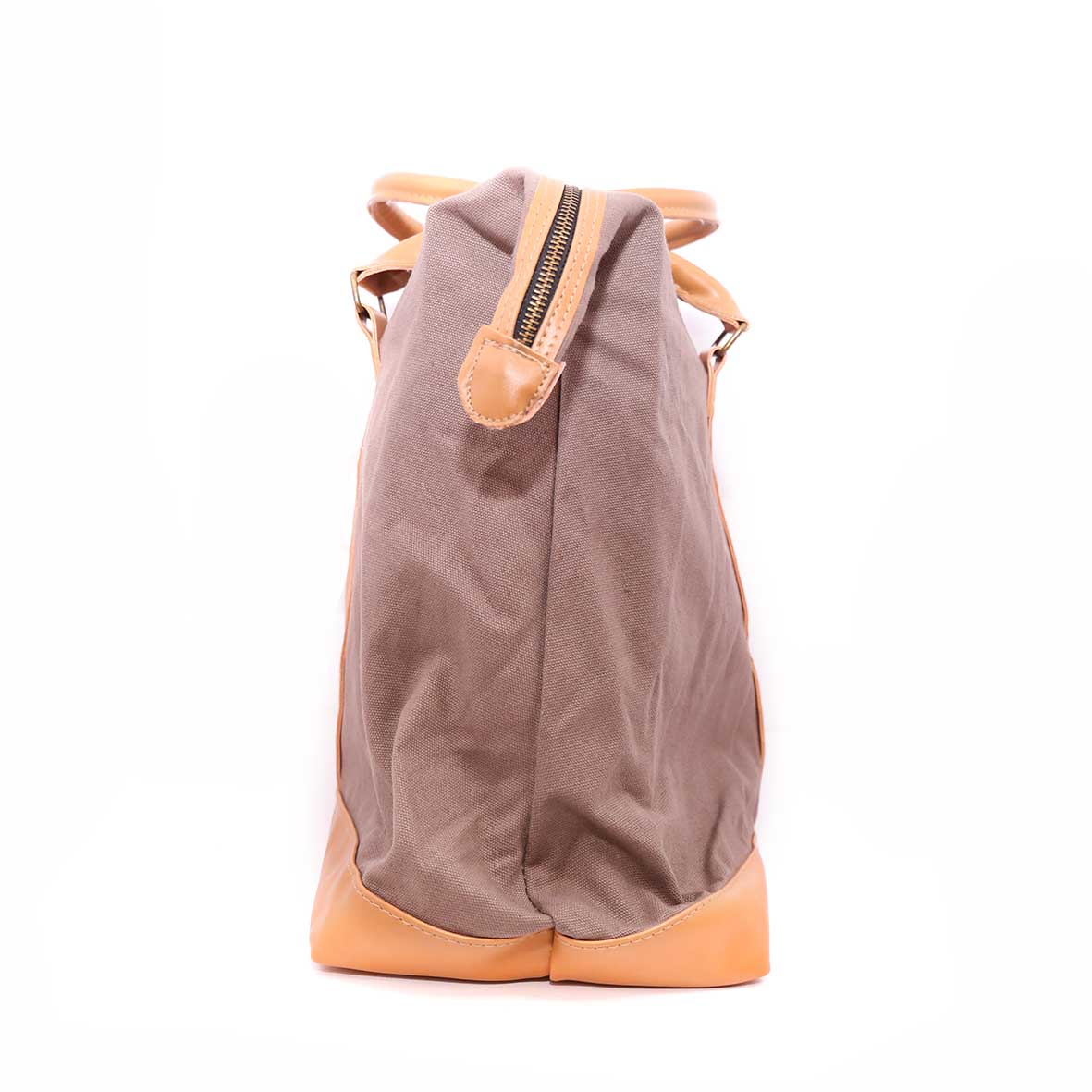 Tous, 1920 The Origin, Textile Bag, Travel Bag, Brown, For Women - view 2