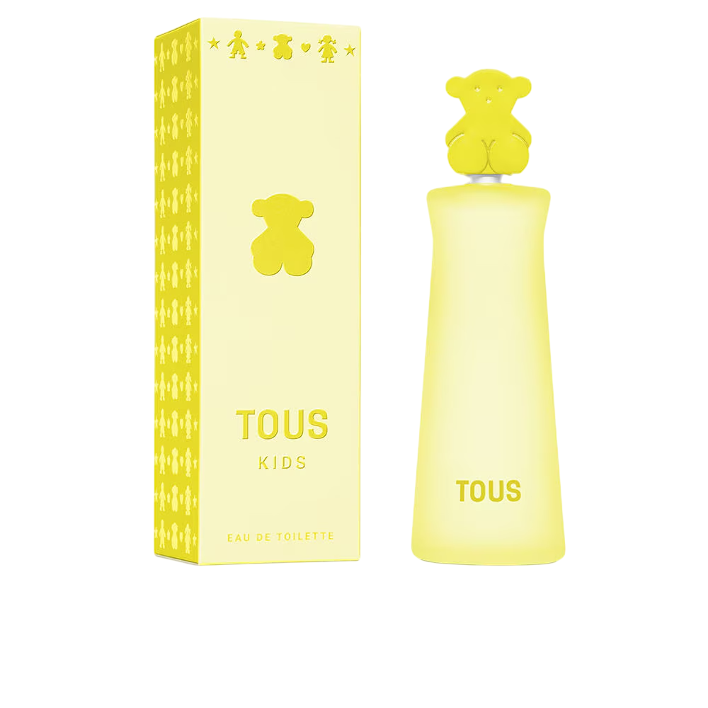 Tous, Kids Bear, Eau De Toilette, For Children, 100 ml