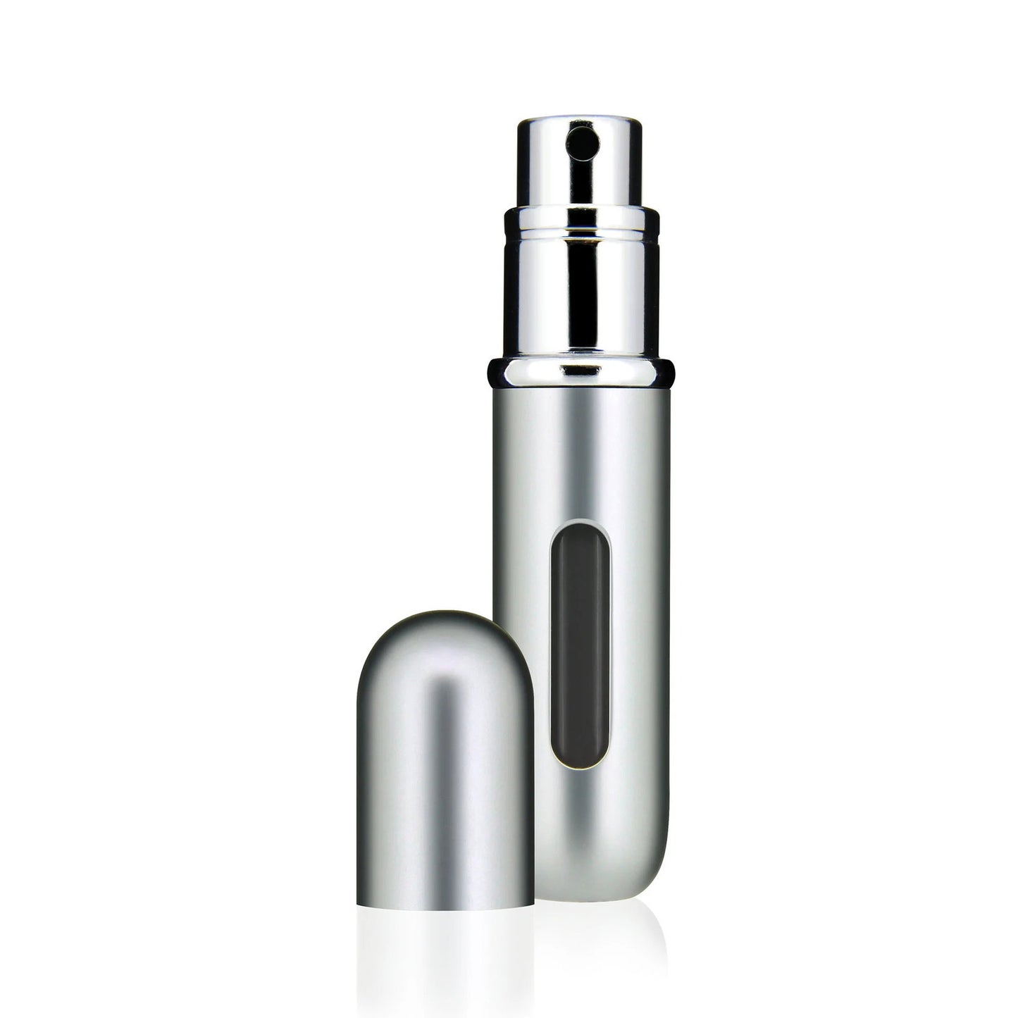 Travalo, Classic, Refillable Atomizer Case, Silver