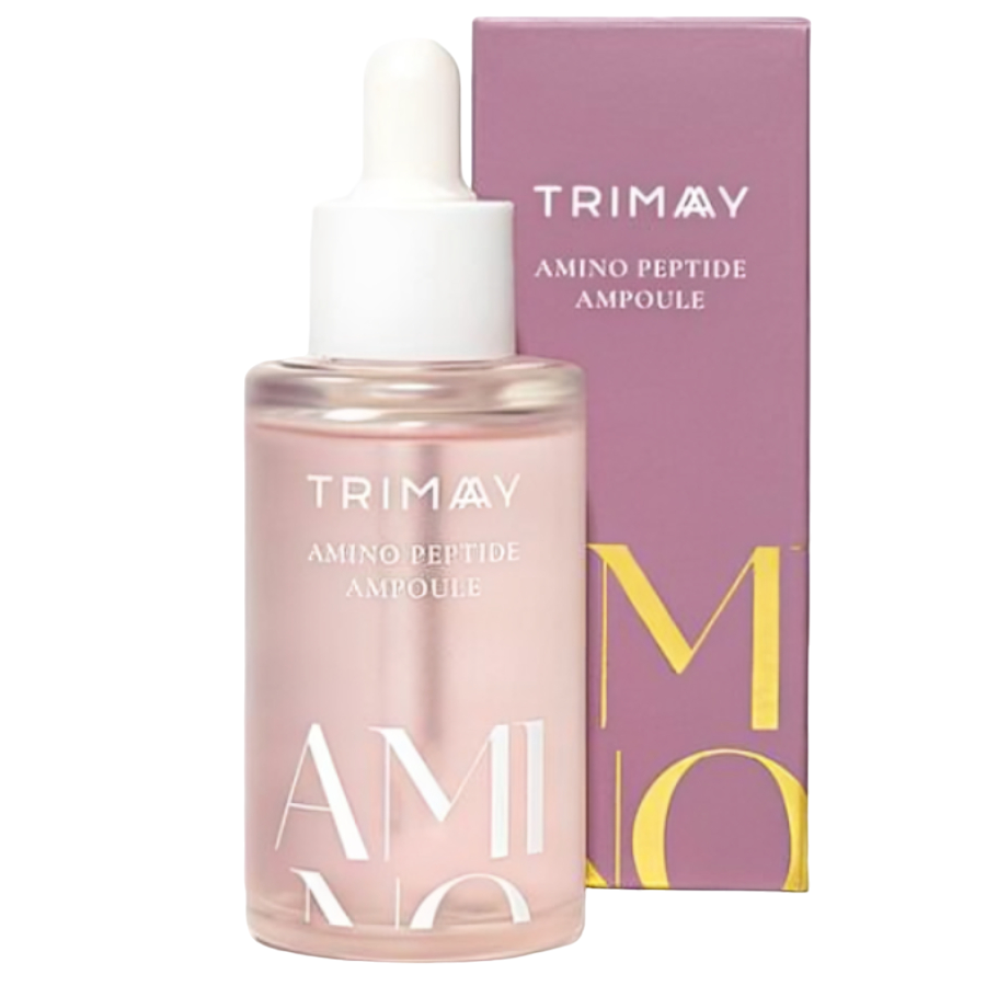Trimay, Amino Peptide Ampoule, Hydrating & Nourishing, Concentrate, Face, 50 ml