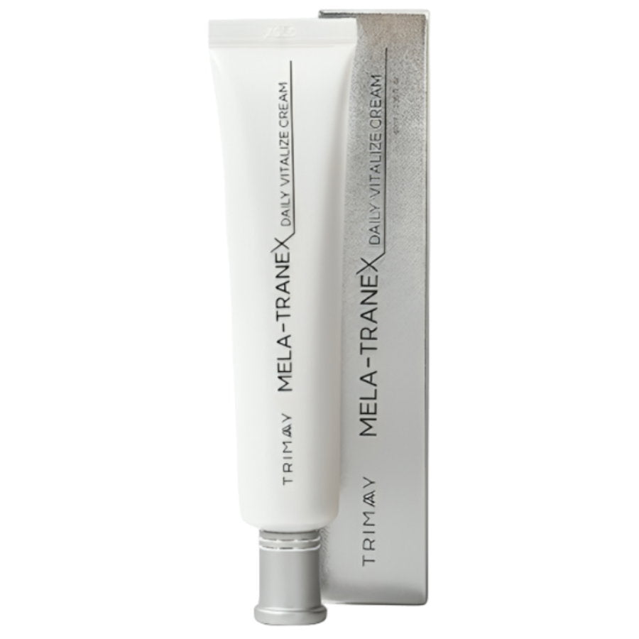 Trimay, Mela-Tranex, Vitalizing, Daily, Cream, For Face, 40 ml