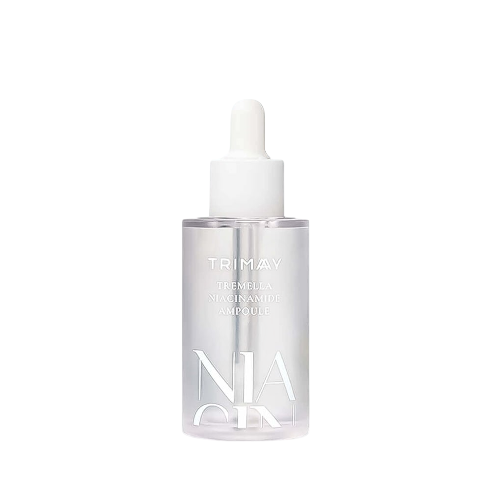 Trimay, Tremella Niacinamide Ampoule, Illuminating, Serum, For Face, 50 ml