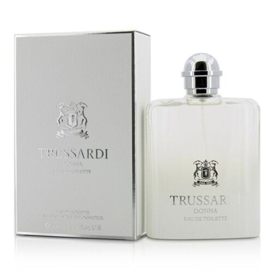 Trussardi, Donna, Eau De Toilette, For Women, 100 ml