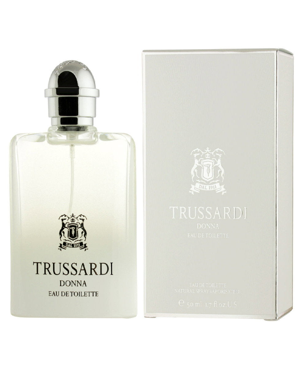 Trussardi, Donna, Eau De Toilette, For Women, 50 ml