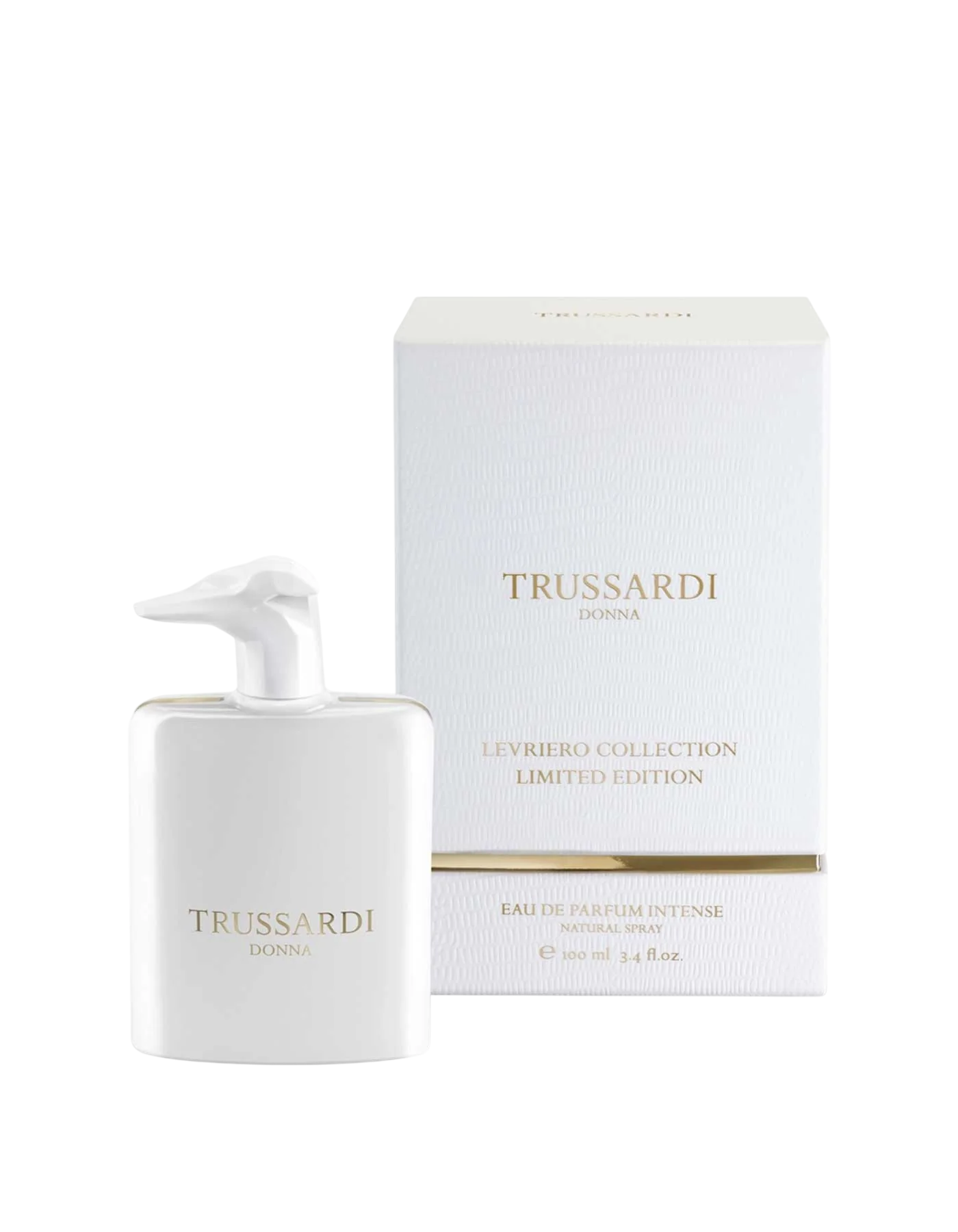 Trussardi, Levriero Limited Edition, Eau De Parfum, For Women, 100 ml