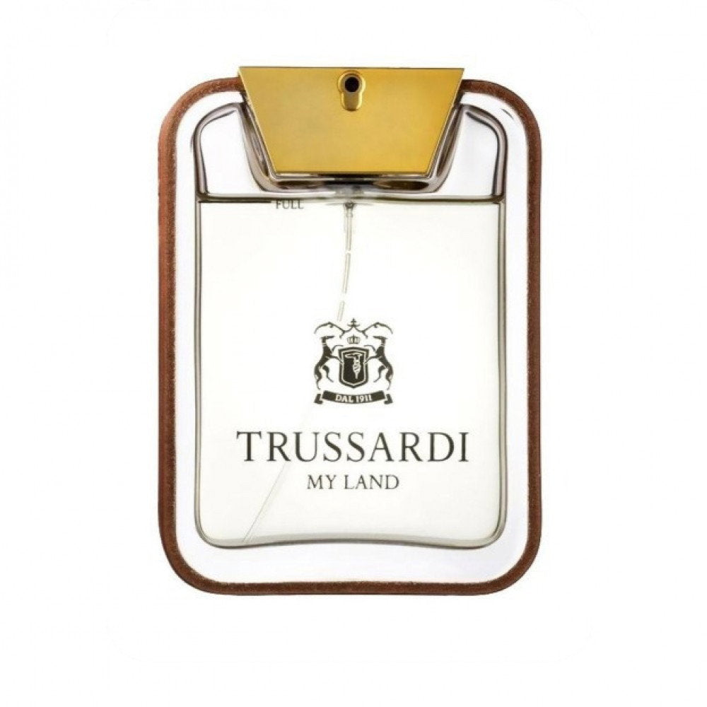 Trussardi, My Land, Eau De Toilette, For Men, 30 ml