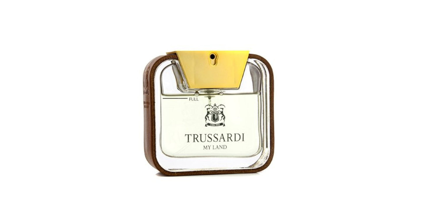 Trussardi, My Land, Eau De Toilette, For Men, 50 ml