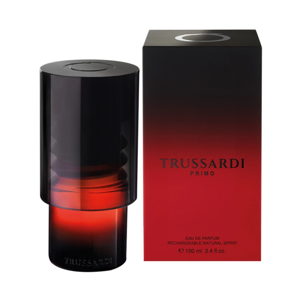 Trussardi, Primo, Eau De Parfum, For Men, 100 ml