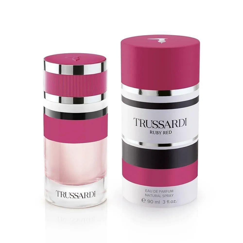 Trussardi, Ruby Red, Eau De Parfum, For Women, 90 ml