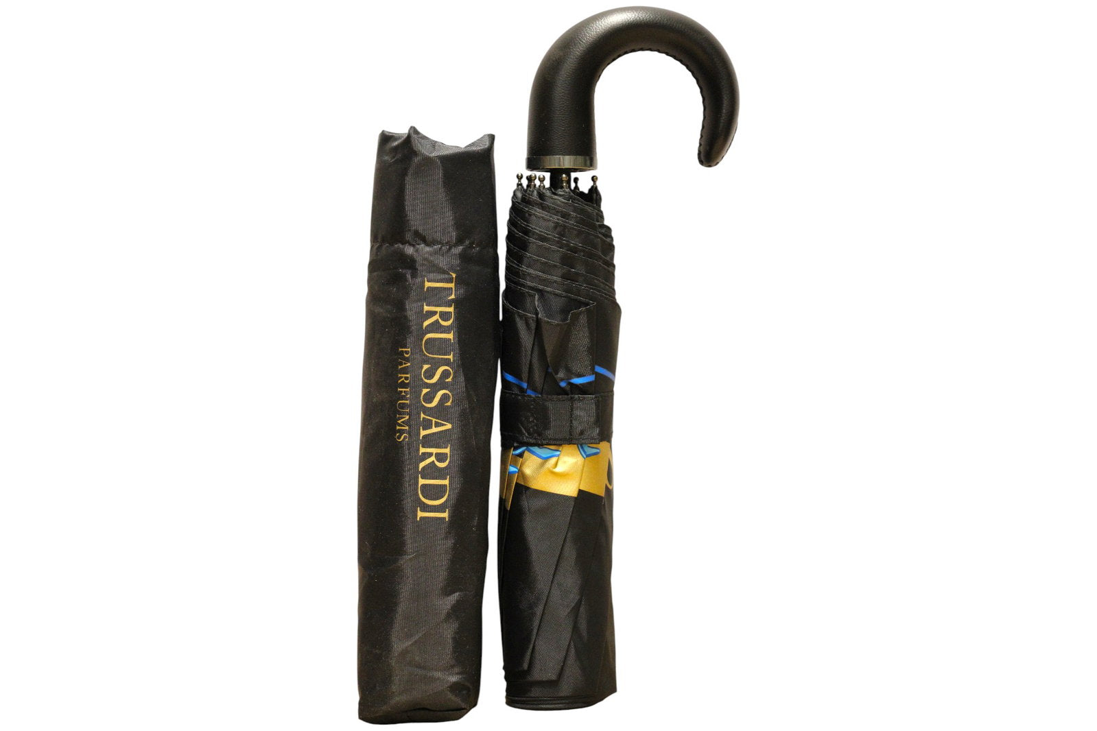 Trussardi, Trussardi Compact Umbrellas - view 2