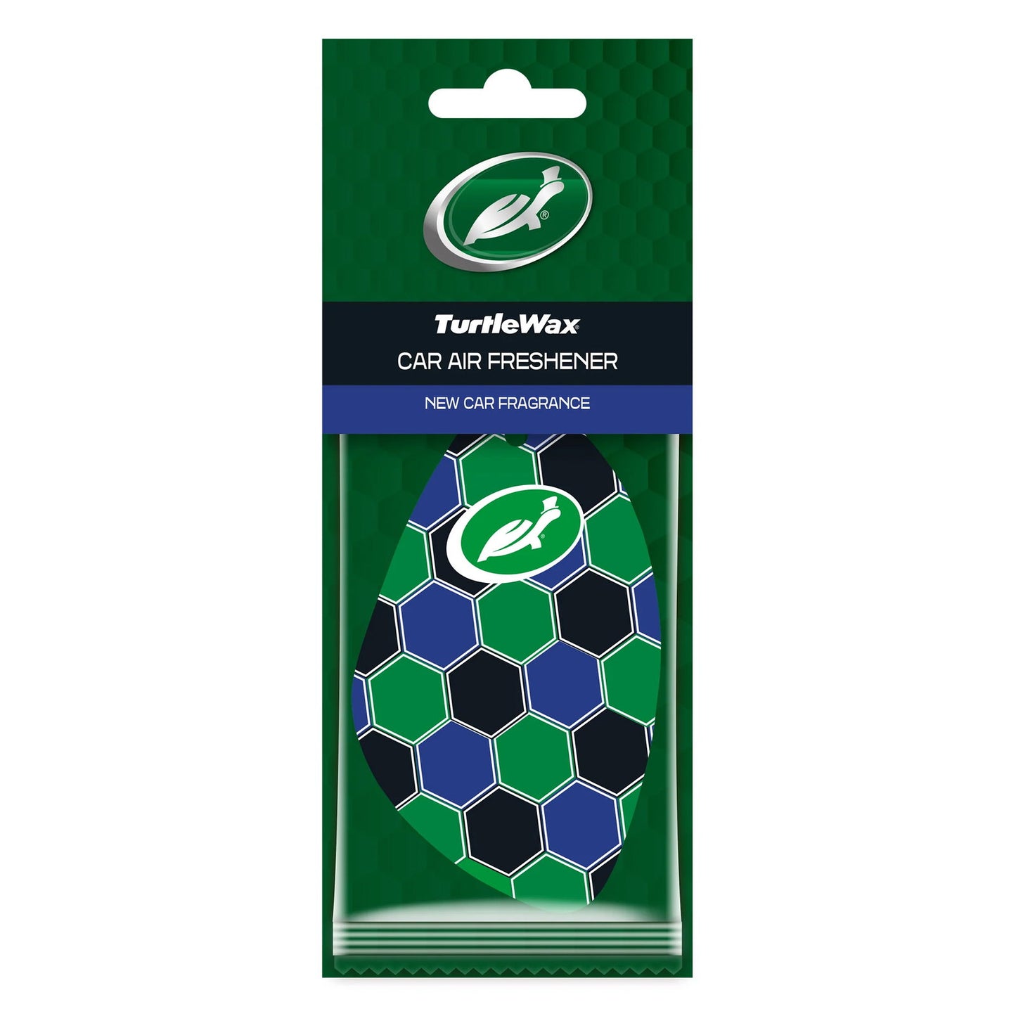 Turtle Wax, New Car, Car Air Freshener