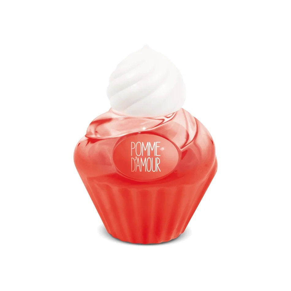 Tutti Delices, Pomme D'Amour, Eau De Toilette, For Women, 50 ml