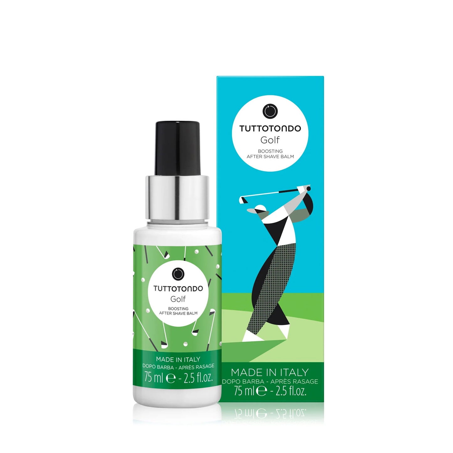Tuttotondo, Golf Boosting, Anti-Irritation, After-Shave Balm, 75 ml - view 2