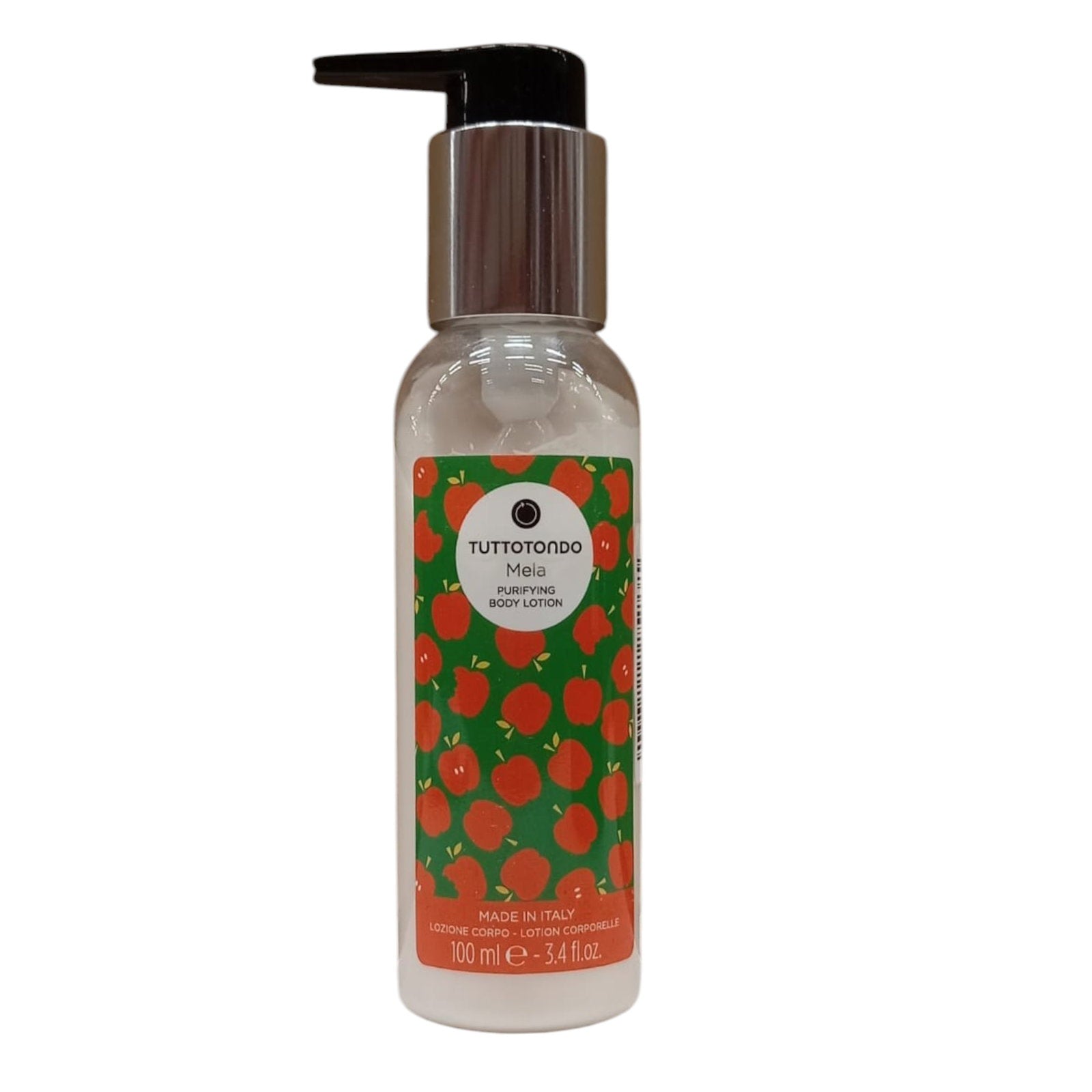 Tuttotondo, Mela, Purifying, Body Lotion, 100 ml *Tester - view 2