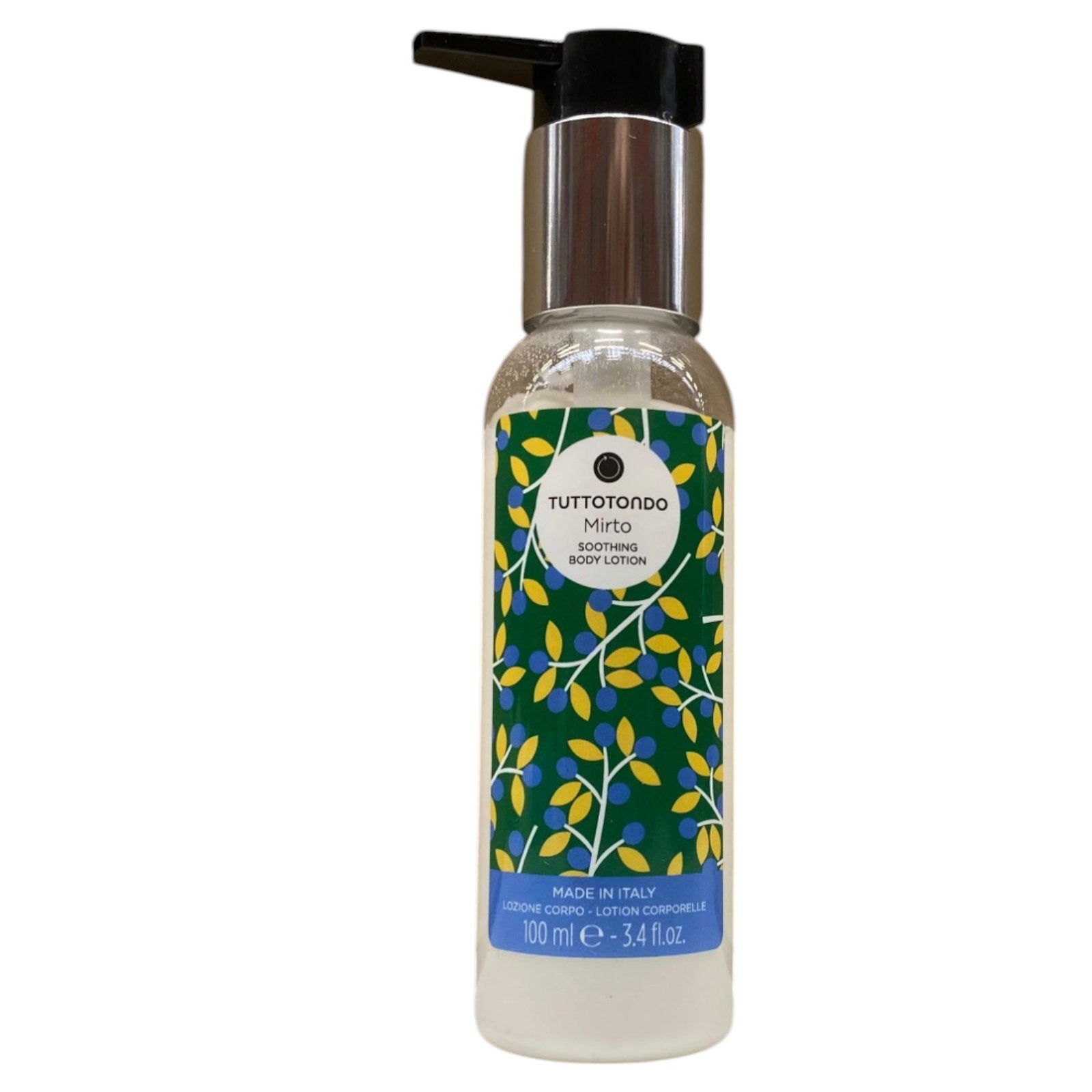 Tuttotondo, Mirto, Soothing, Body Lotion, 100 ml *Tester - view 2