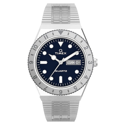 Timex para mujer con esfera de buzo