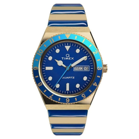 Timex para mujer con esfera de buzo