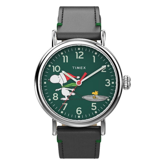 Reloj Timex para hombre de Peanuts con Snoopy