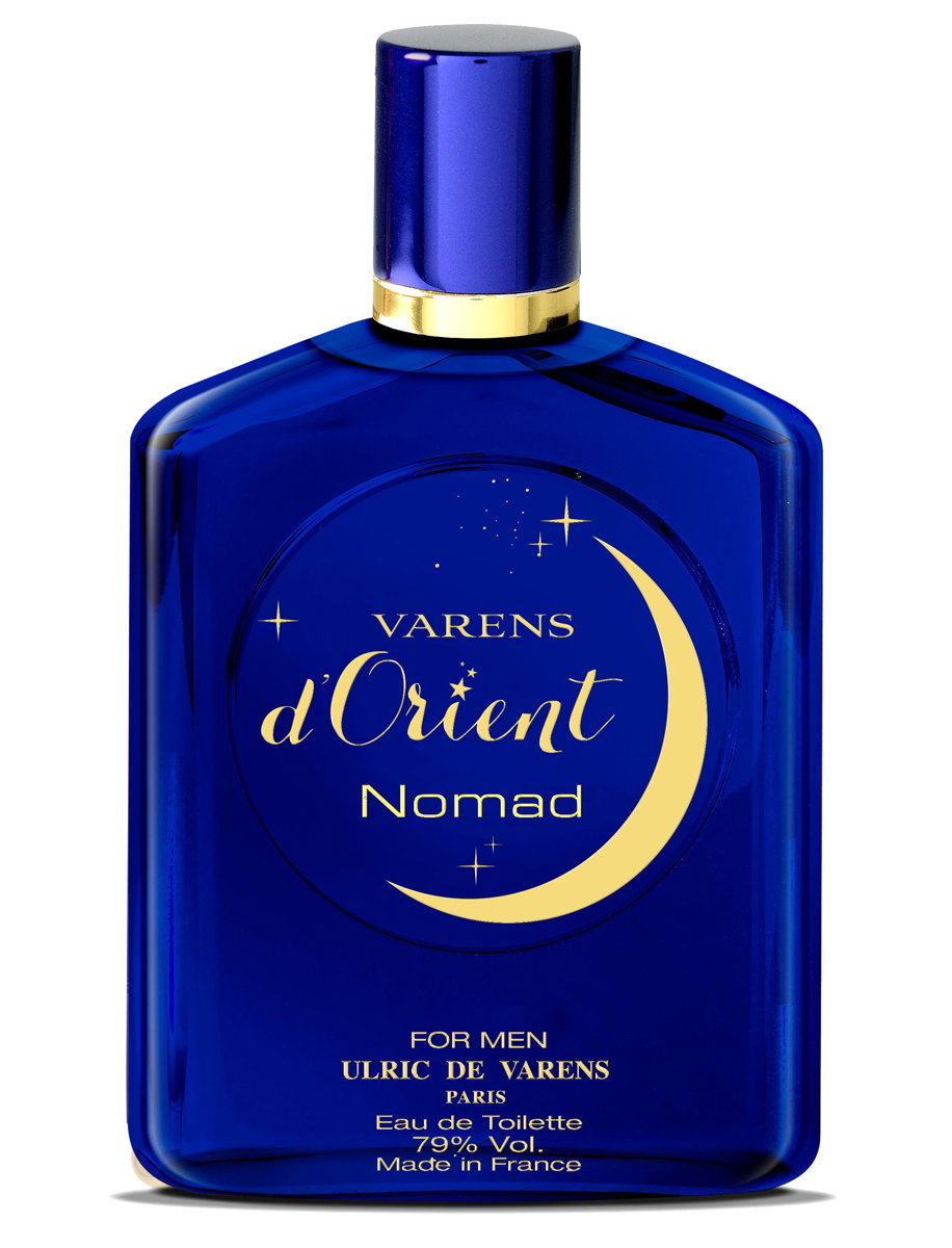 Ulric De Varens, Varens D'Orient Nomad, Eau De Toilette, For Men, 100 ml *Tester
