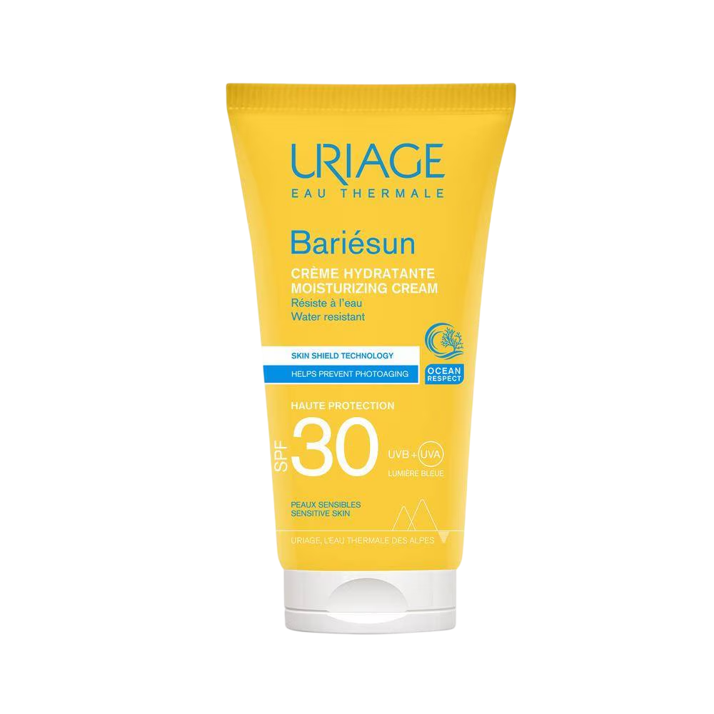 Uriage, Bariesun, Moisturising, Sunscreen Cream, SPF 30, 50 ml