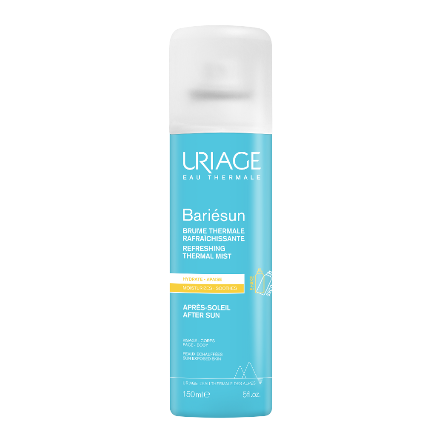 Uriage, Bariesun, Sunscreen Mist, 150 ml