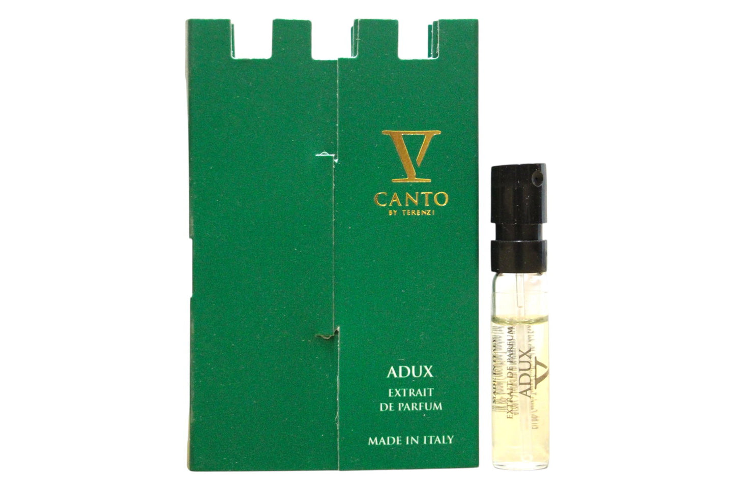 V Canto, Adux, Extrait De Parfum, Unisex, 1.5 ml *Vial