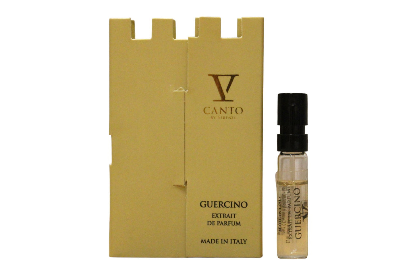 V Canto, Guercino, Extrait De Parfum, Unisex, 1.5 ml *Vial