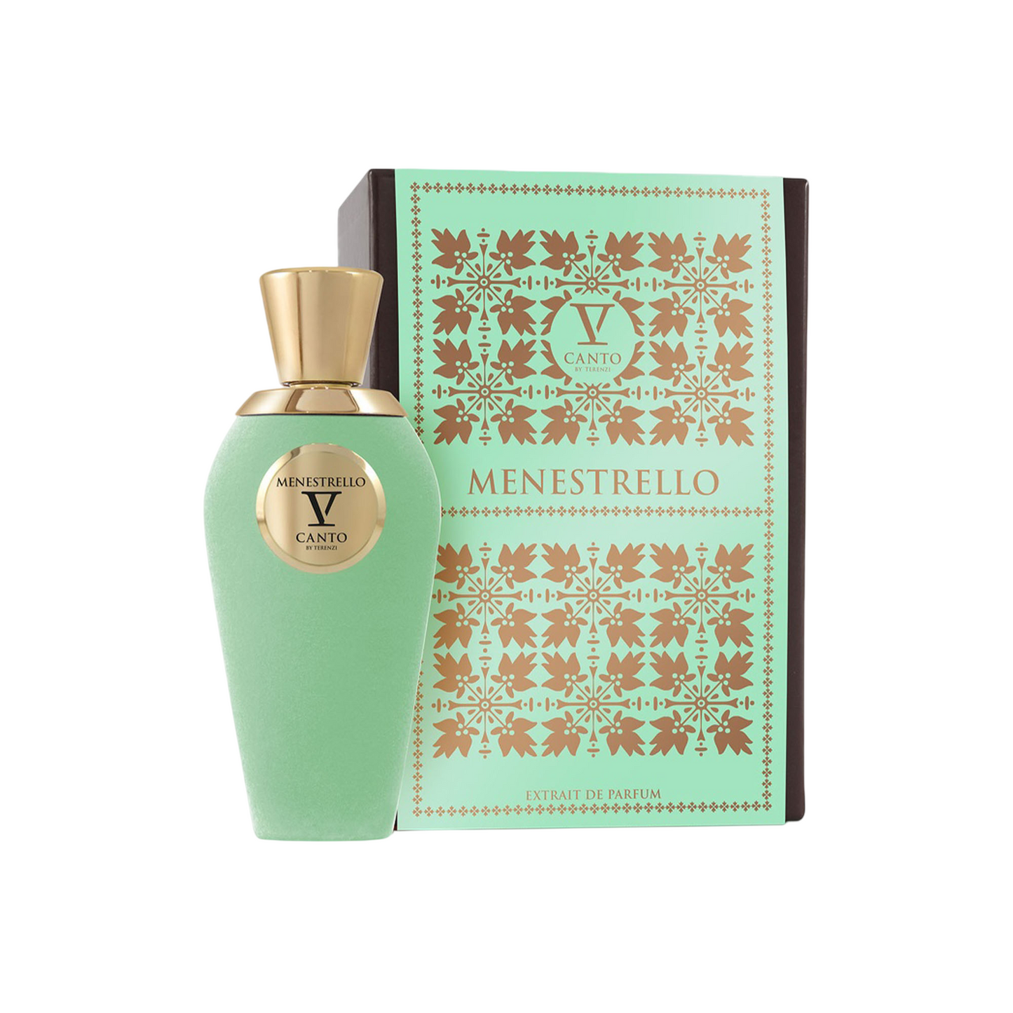 V Canto, Menestrello, Extrait De Parfum, Unisex, 100 ml