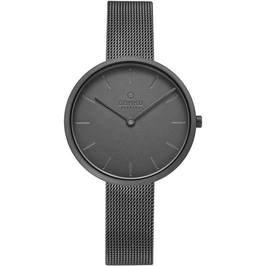 Obaku para mujer - Hassel Smokey