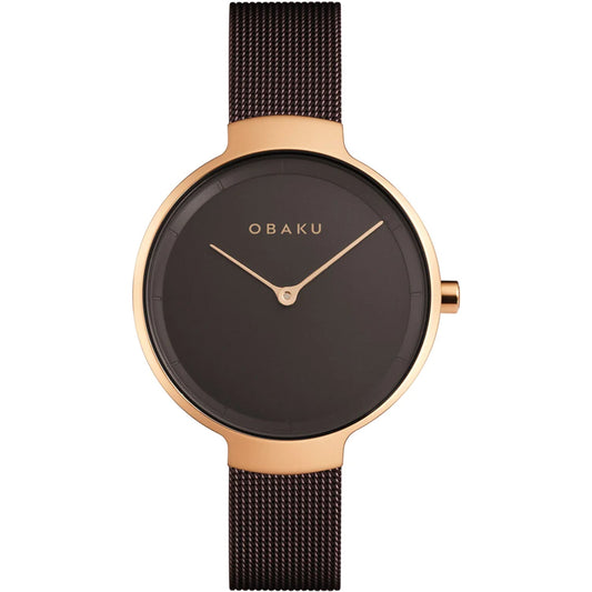 Obaku de Nuez para Mujer
