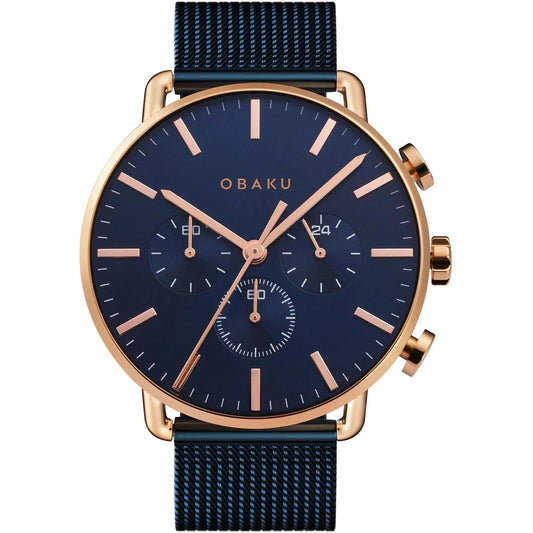 Obaku de hombre Havn
