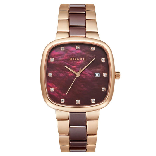 Obaku Timian para Mujer