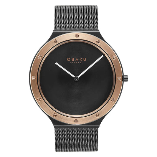 Nota para hombre Obaku