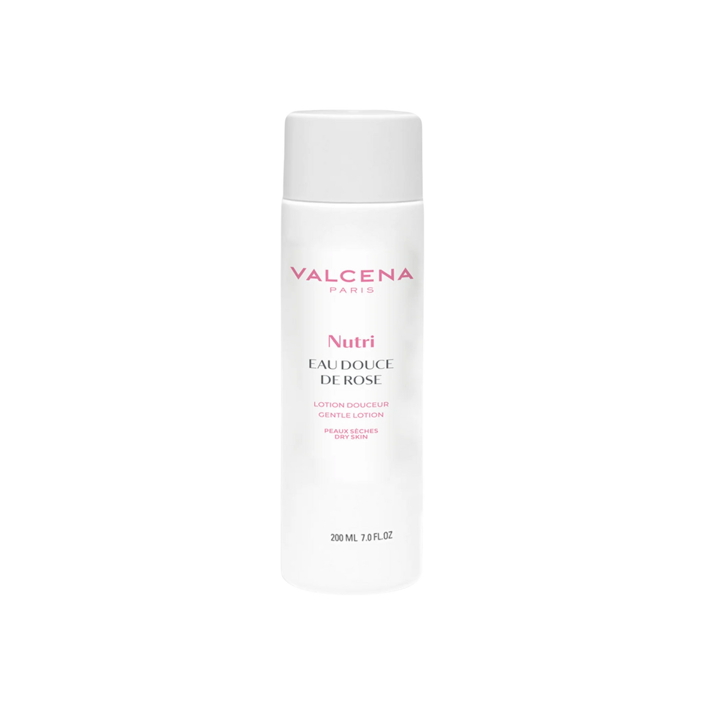 Valcena, Douce De Rose, Nutritive, Body Lotion, For Face, 200 ml