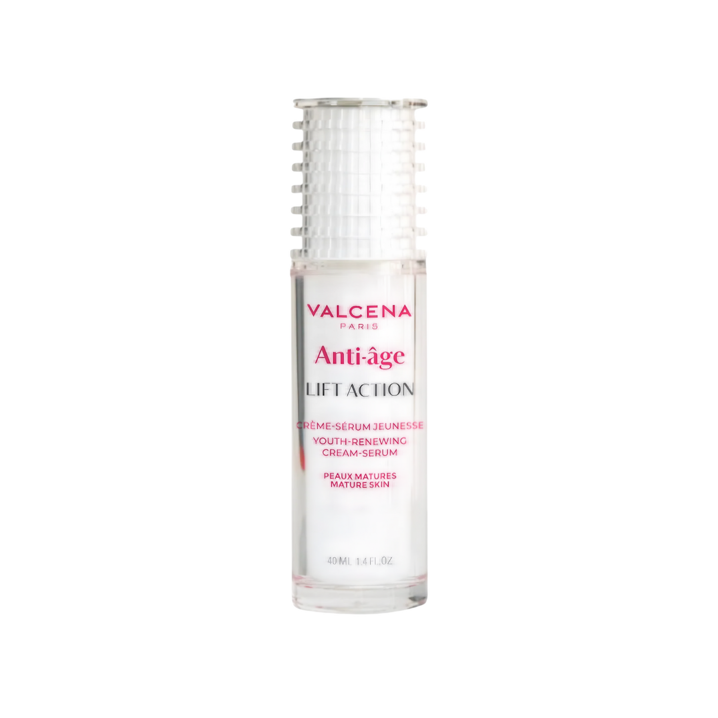 Valcena, Lift Action, Renewing, Serum Cream, For Face, 40 ml