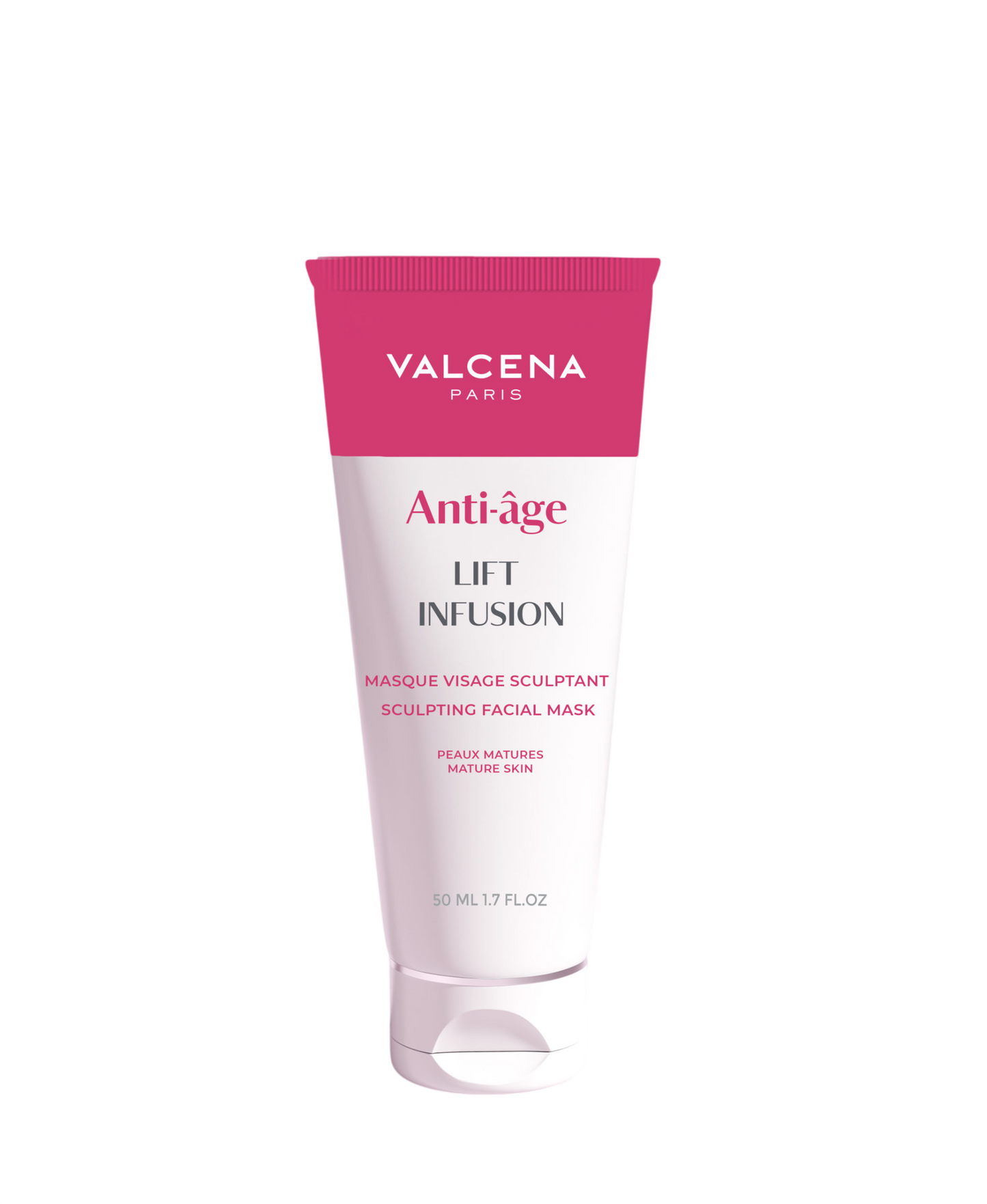 Valcena, Lift Infusion, Sculpting, Cream Mask, For Face, 50 ml
