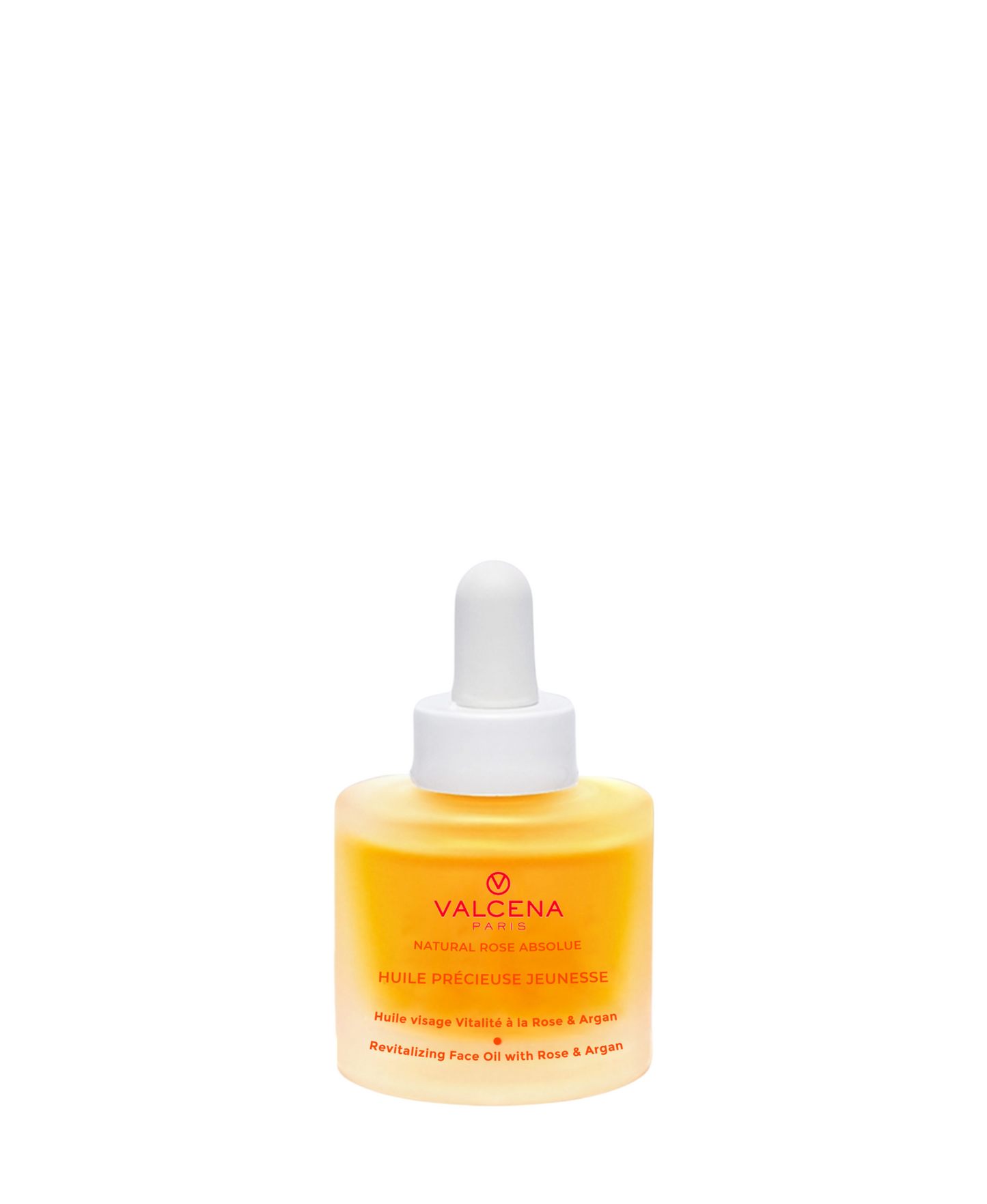 Valcena, Precieuse Jeunesse, Argan Oil, Revitalizing, Oil, For Face, 30 ml